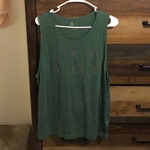 Les mills tank top large (NEW) without tags